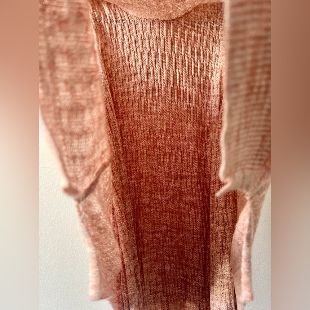 Flag & Anthem NWT Addison Mixed Media Sweater Dress - XL - Picture 13 of 16